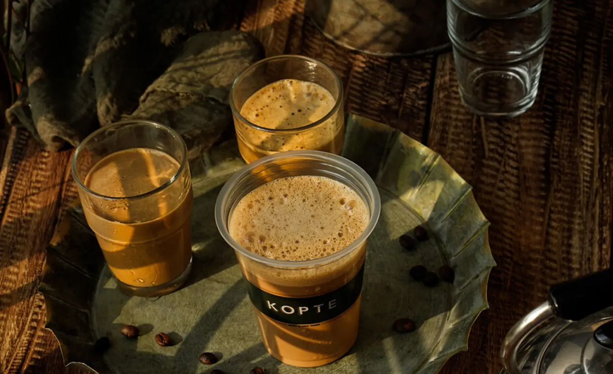 Dum Dum Hadirkan Kopte, Tawarkan Varian Minuman Kopi dan Teh Tarik Image Detail