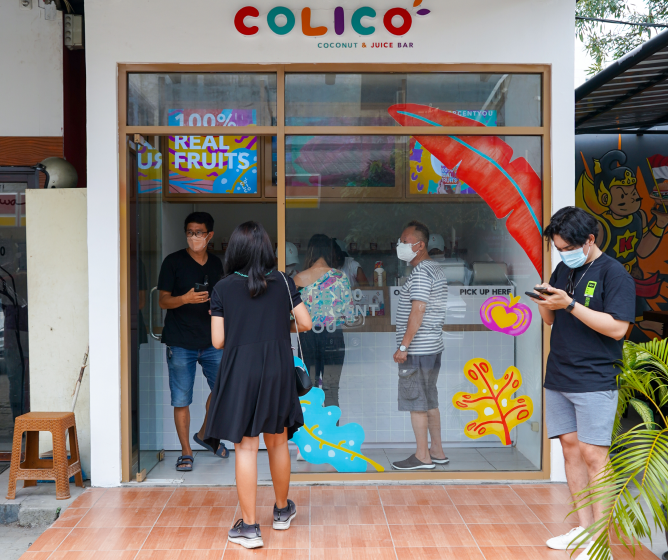 Colico Gallery