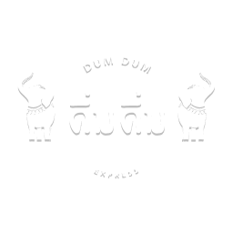 DumDum Thai Drinks Logo