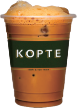 Kopi Tarik KopTe