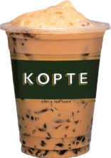 Kopi Tarik Cincau